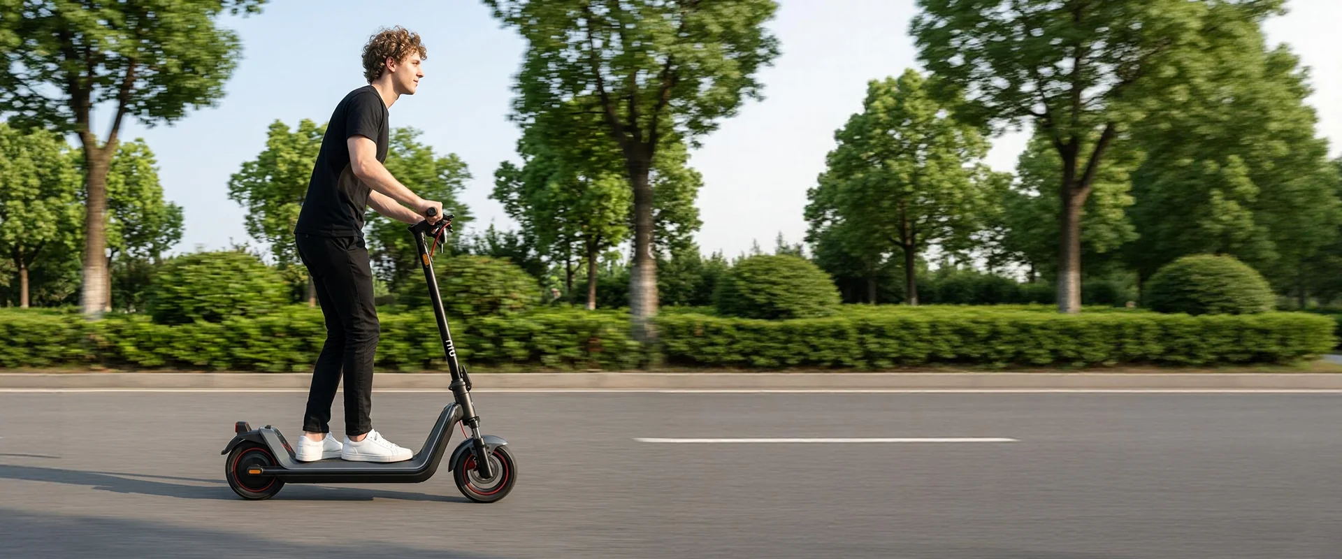 Redefine Your Urban Commute