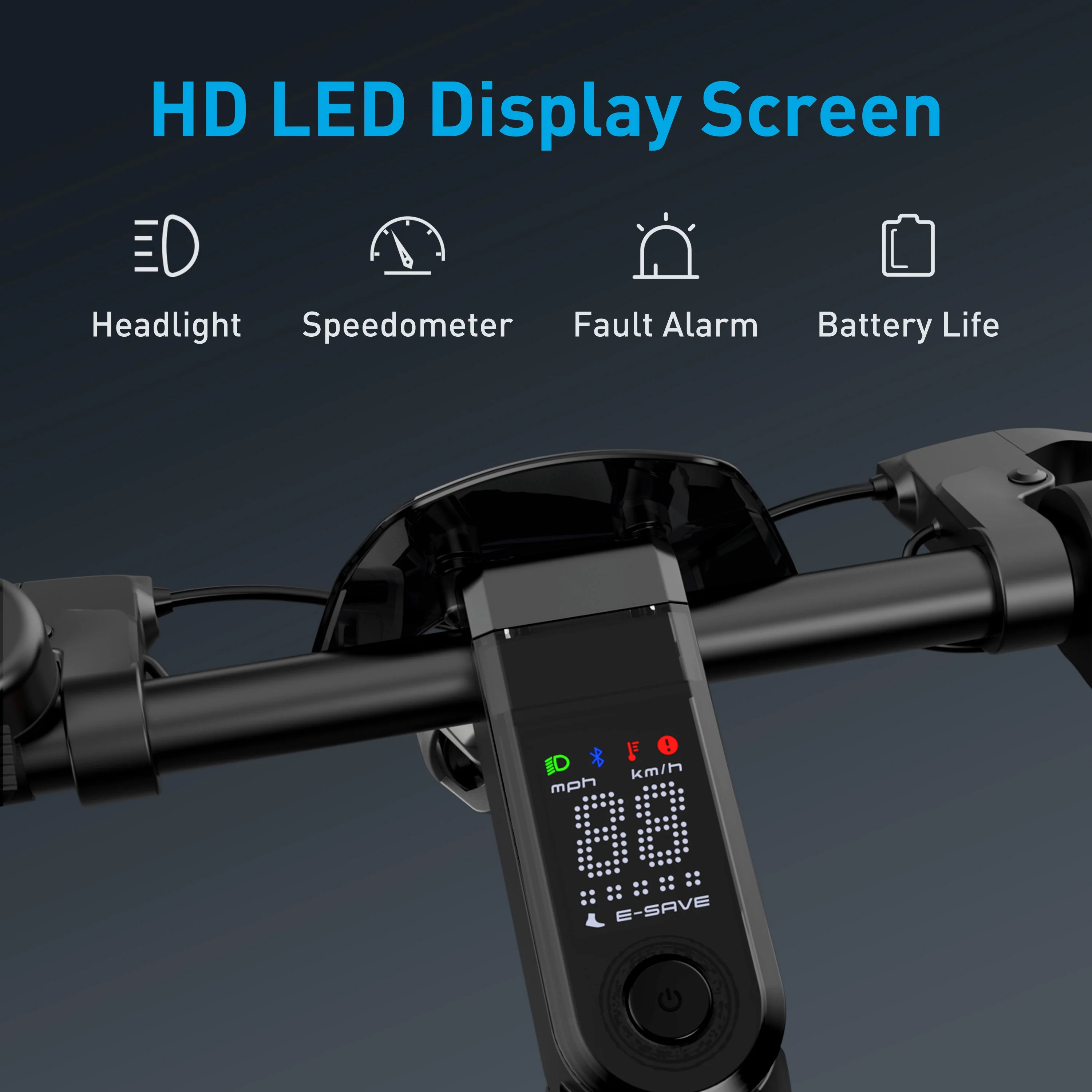 NIU KQi3 Pro Electric Kick Scooter (EU version) - Image 12