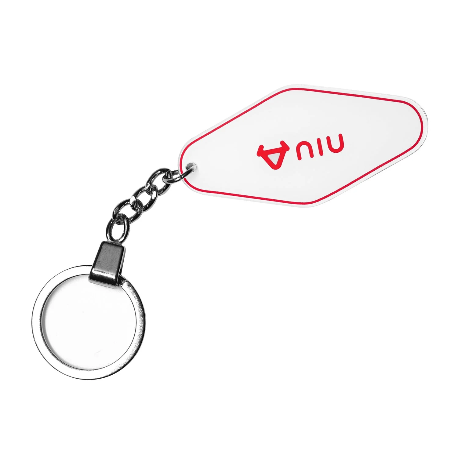 NIU Key Chain Ring - Image 2