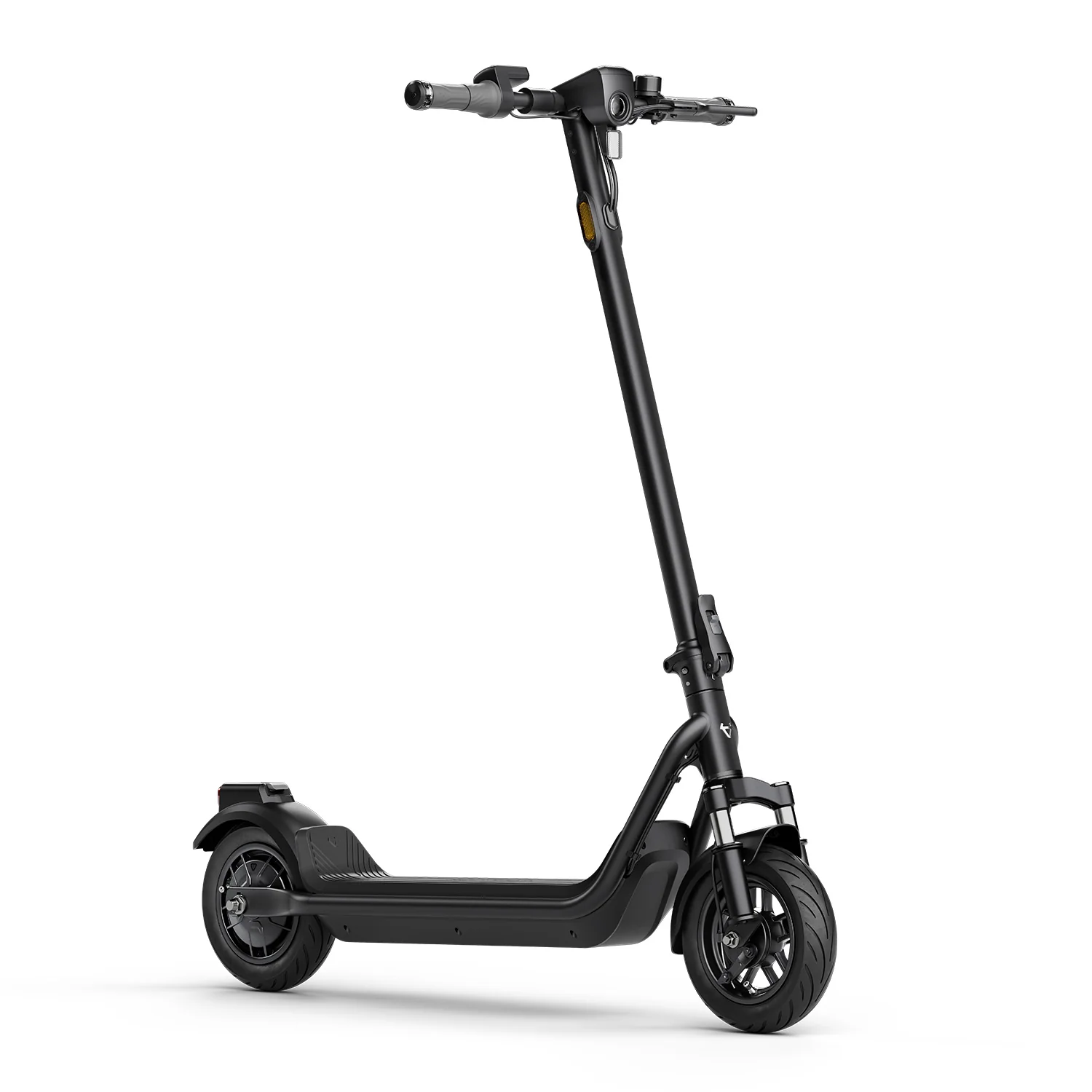 NIU KQi 100F Foldable Handlebar Electric Scooter with Suspension | Range 29km (PT version) - Image 5