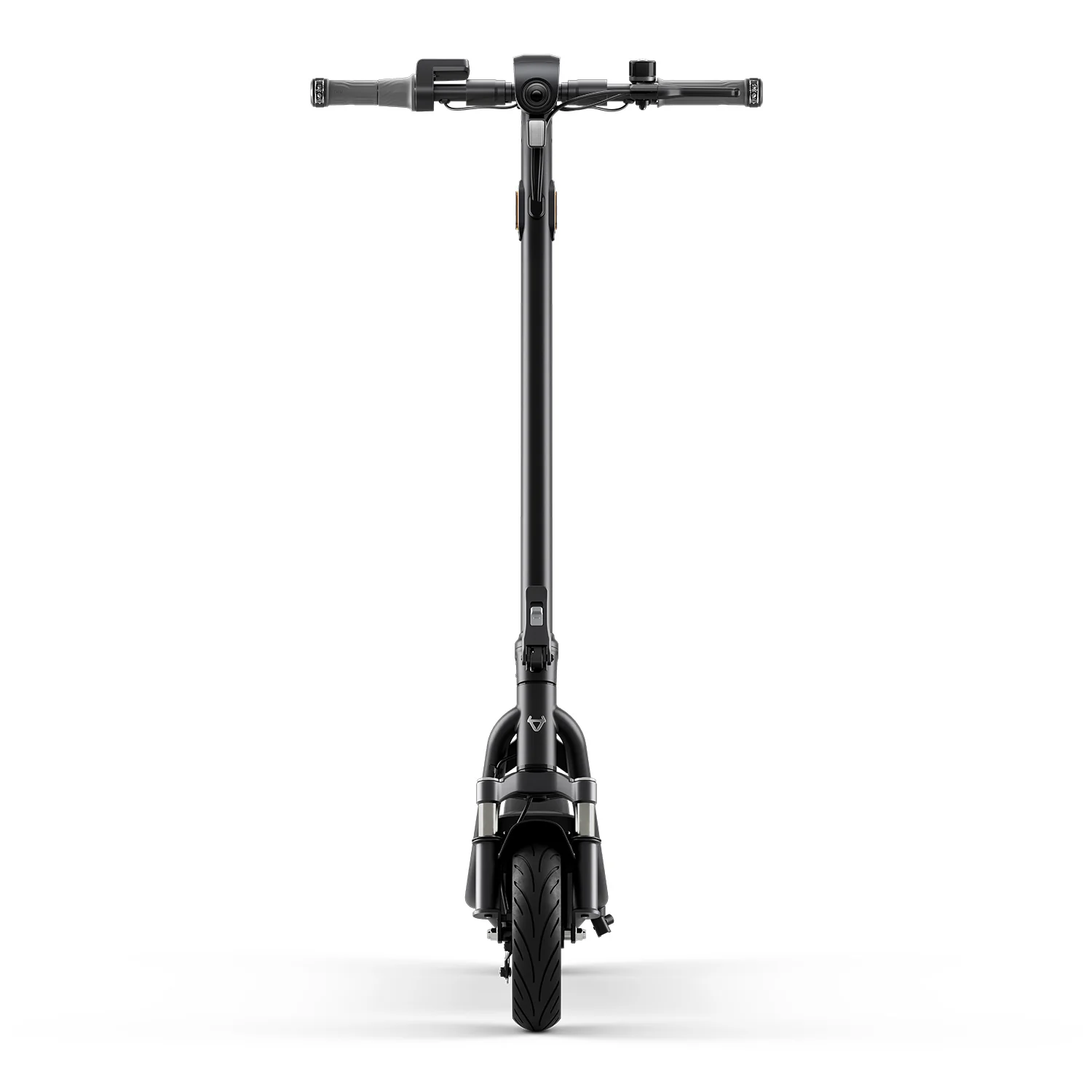 NIU KQi 100F Foldable Handlebar Electric Scooter with Suspension | Range 29km (PT version) - Image 7