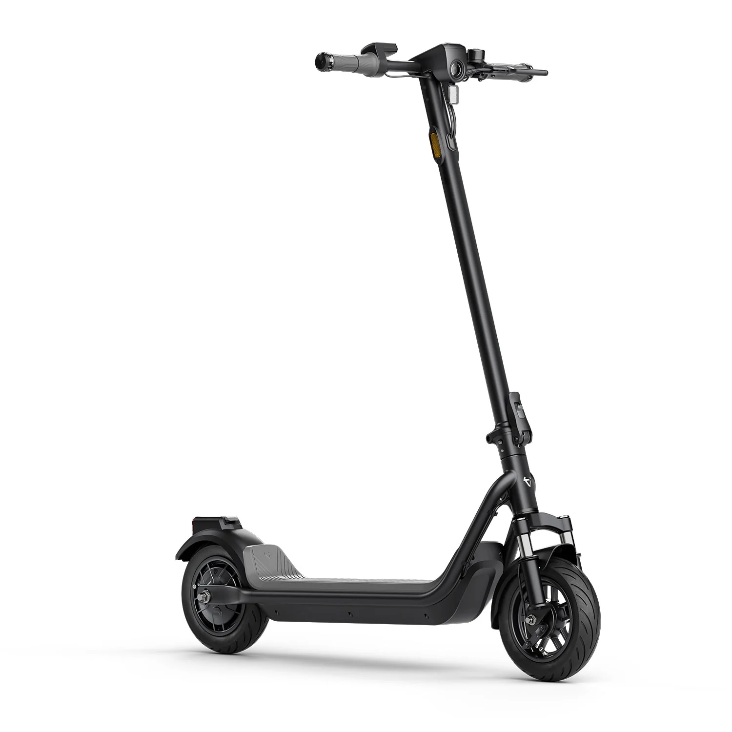 NIU KQi 100P Electric Kick Scooter with Suspension (EU version) - Image 4