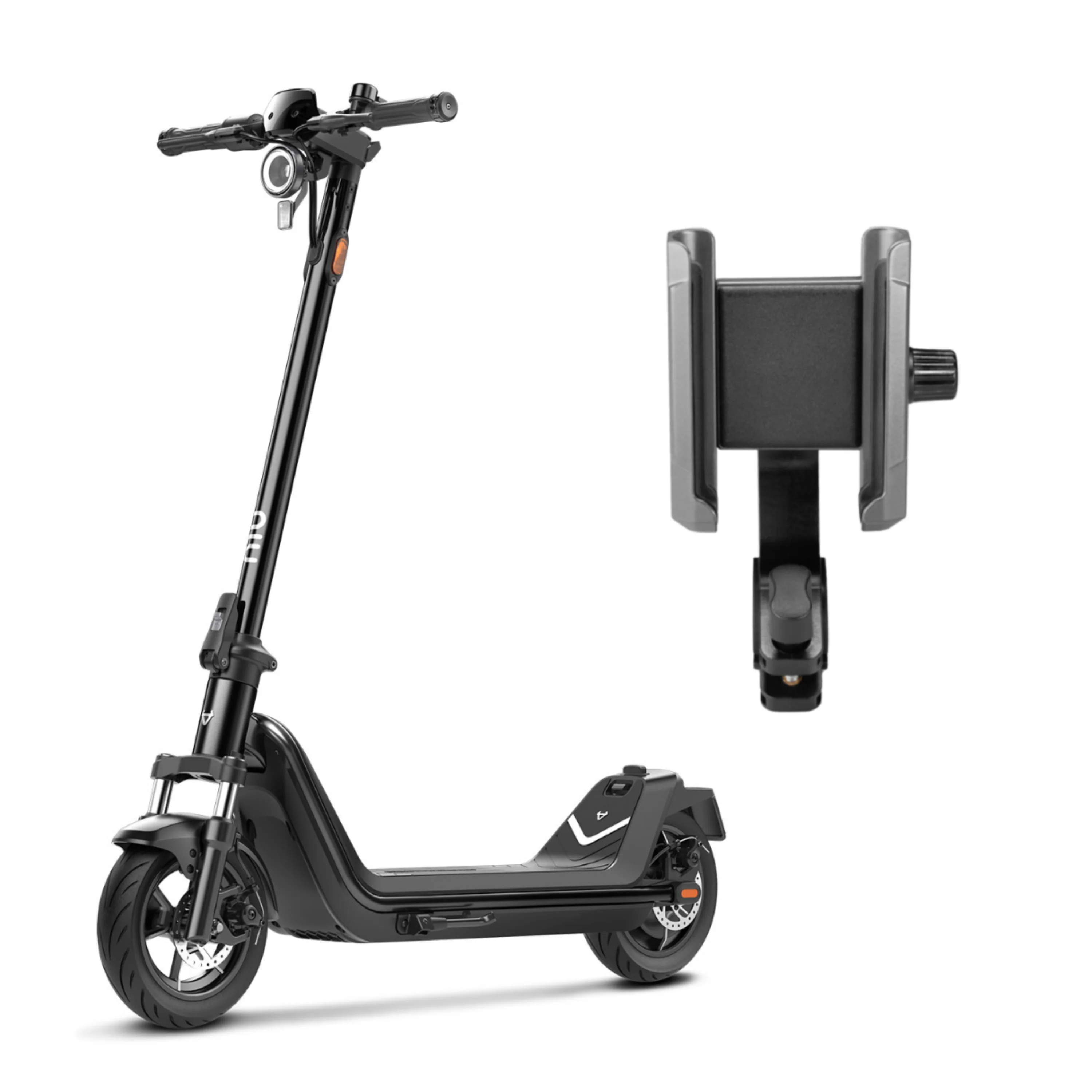 NIU KQi 300P Electric Scooter & Phone Holder Bundle - Image 2