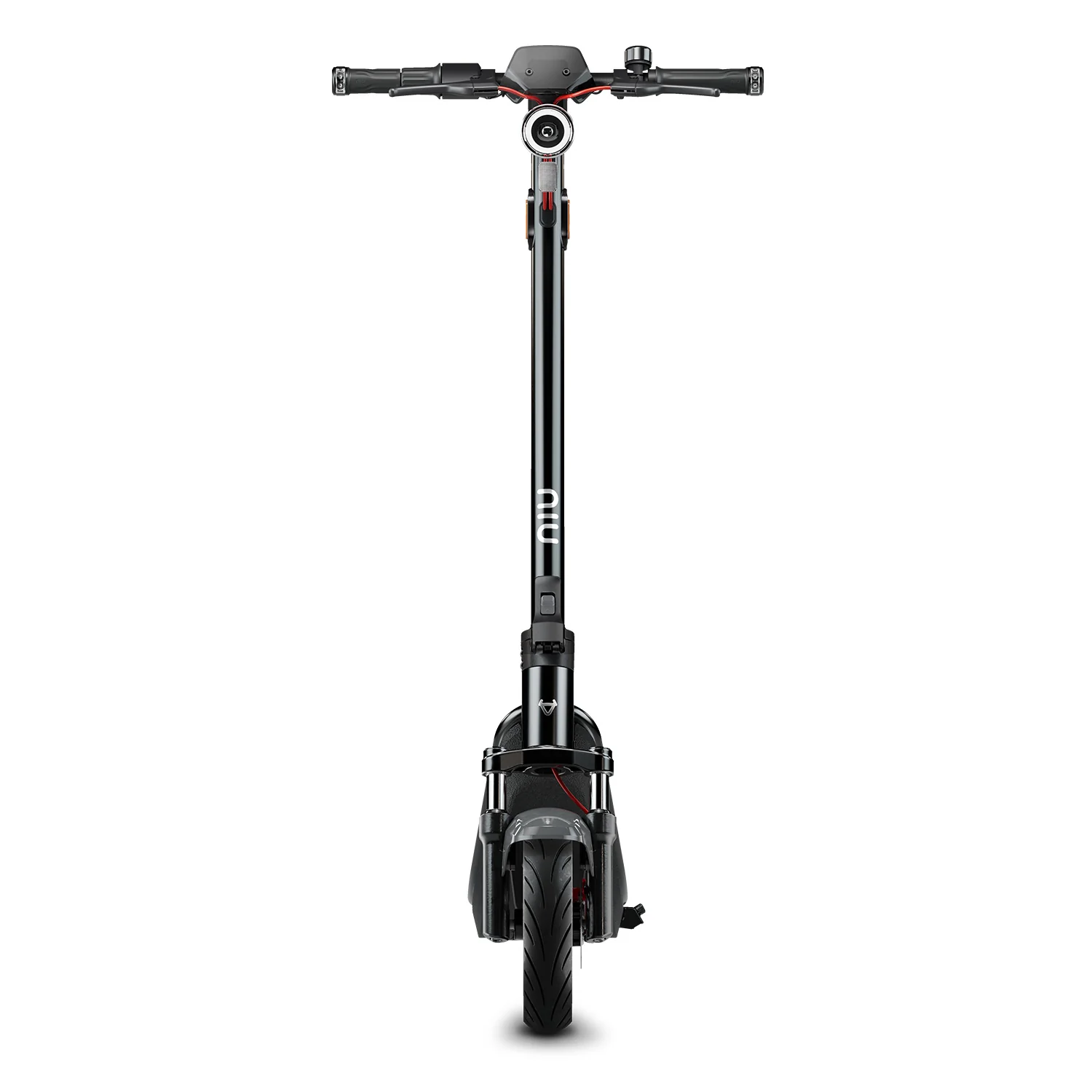 NIU KQi 300X Electric Scooter All-Terrain Suspension | Range 60km (EU version) - Image 5
