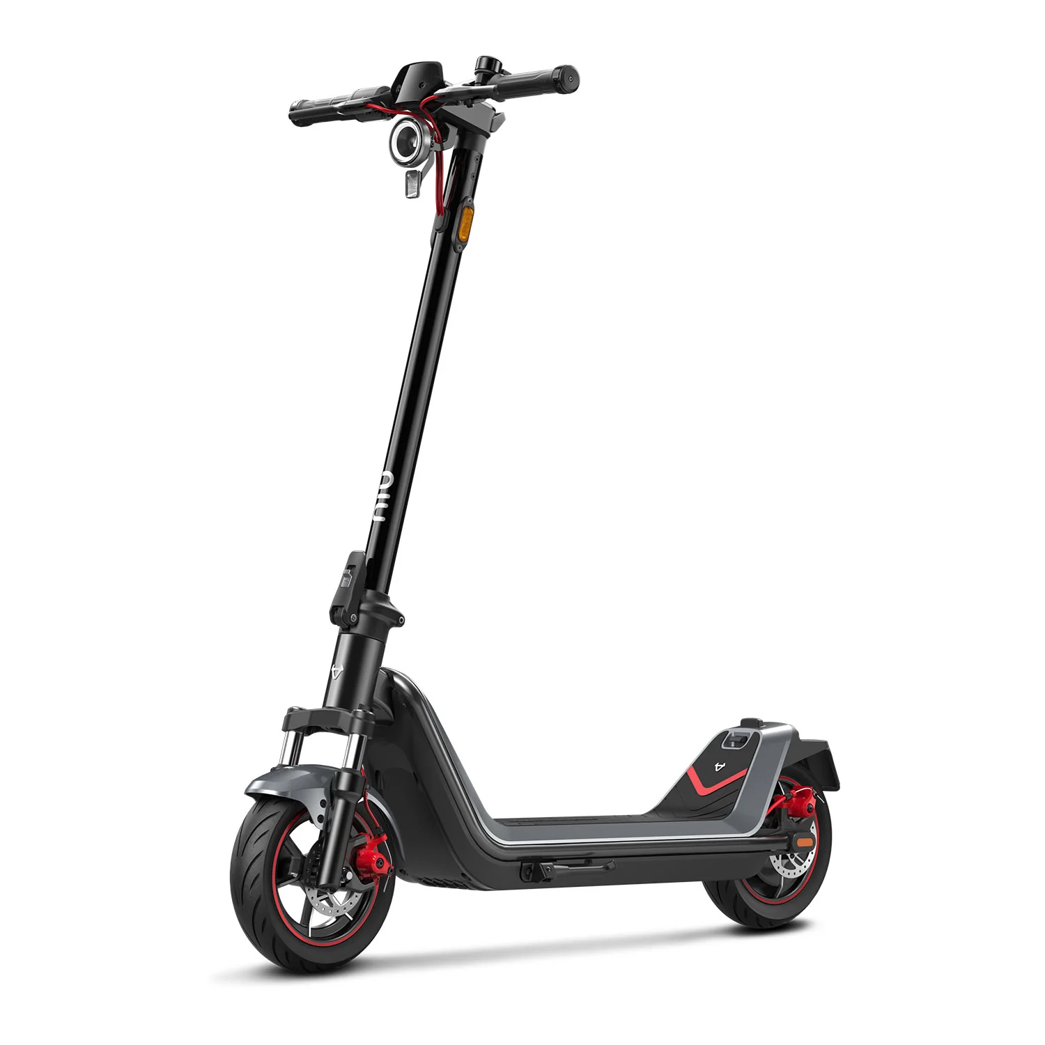 NIU KQi 300X Electric Scooter All-Terrain Suspension | Range 60km (EU version) - Image 3
