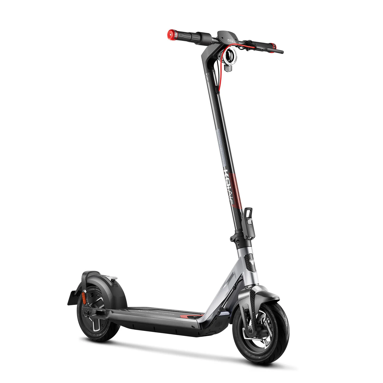 NIU KQi Air Patinete Eléctrico de fibra de carbono | Autonomía 50km - Image 11