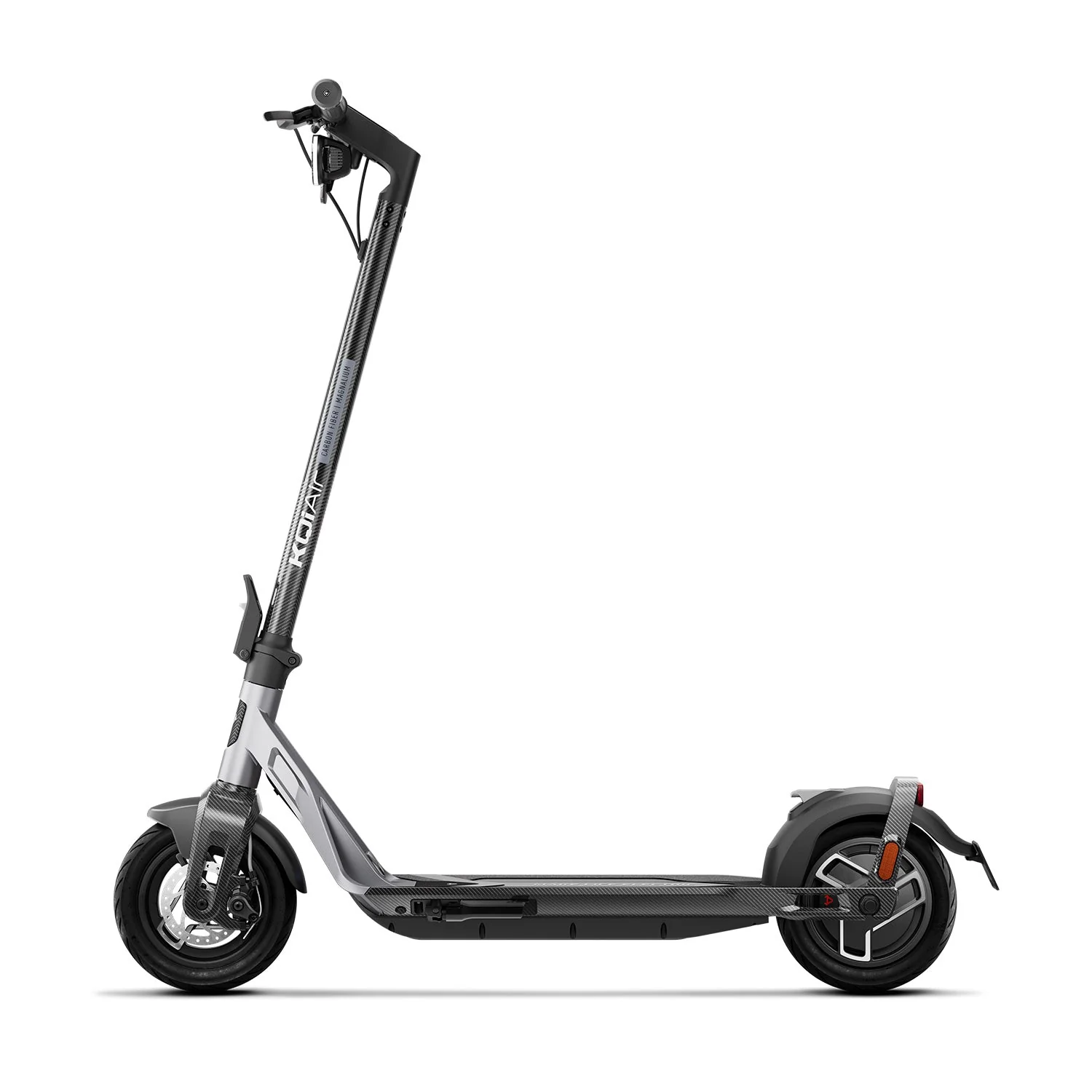 NIU KQi Air Patinete Eléctrico de fibra de carbono | Autonomía 50km - Image 3