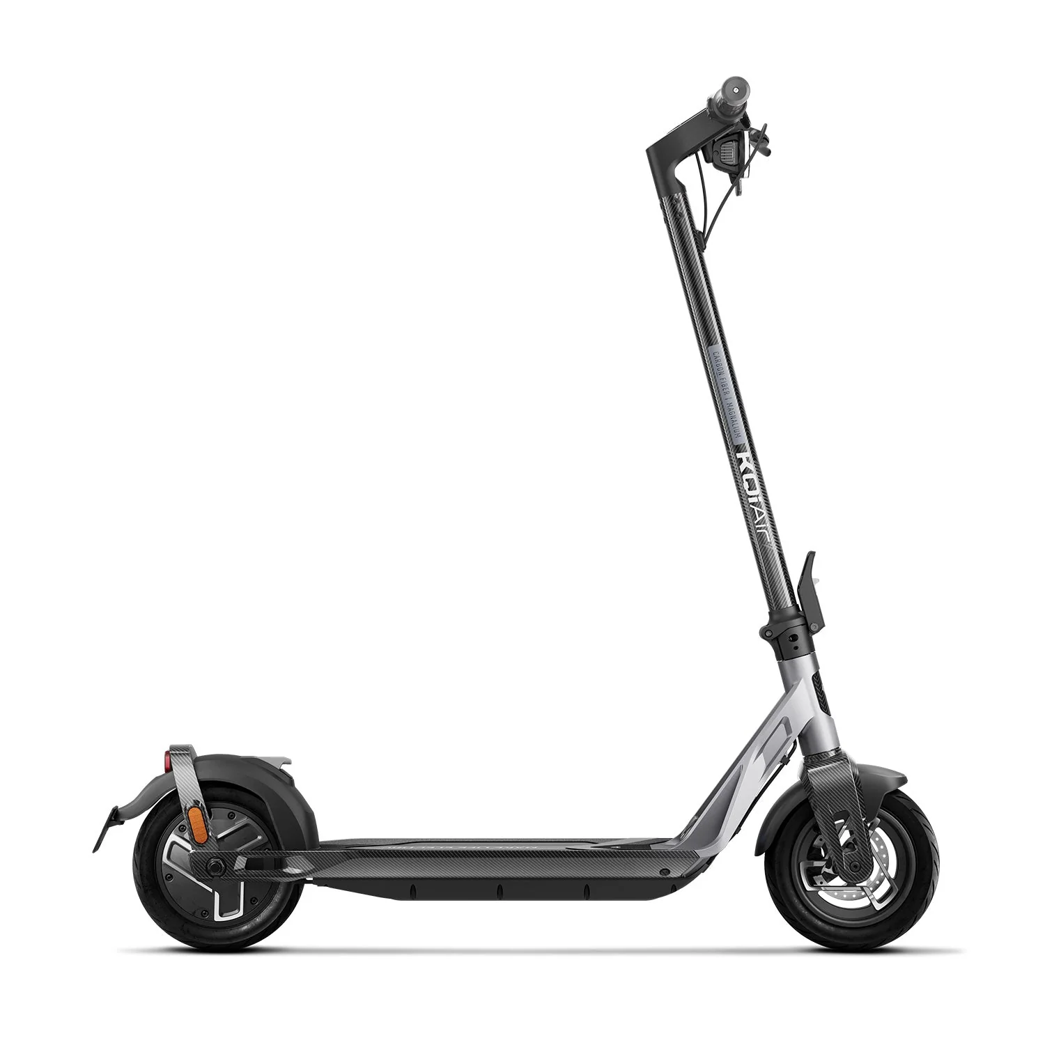 NIU KQi Air Patinete Eléctrico de fibra de carbono | Autonomía 50km - Image 4