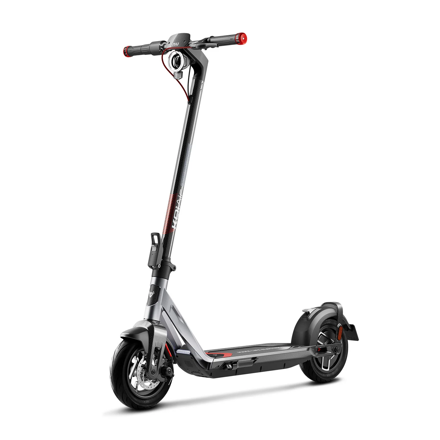 NIU KQi Air Patinete Eléctrico de fibra de carbono | Autonomía 50km - Image 8