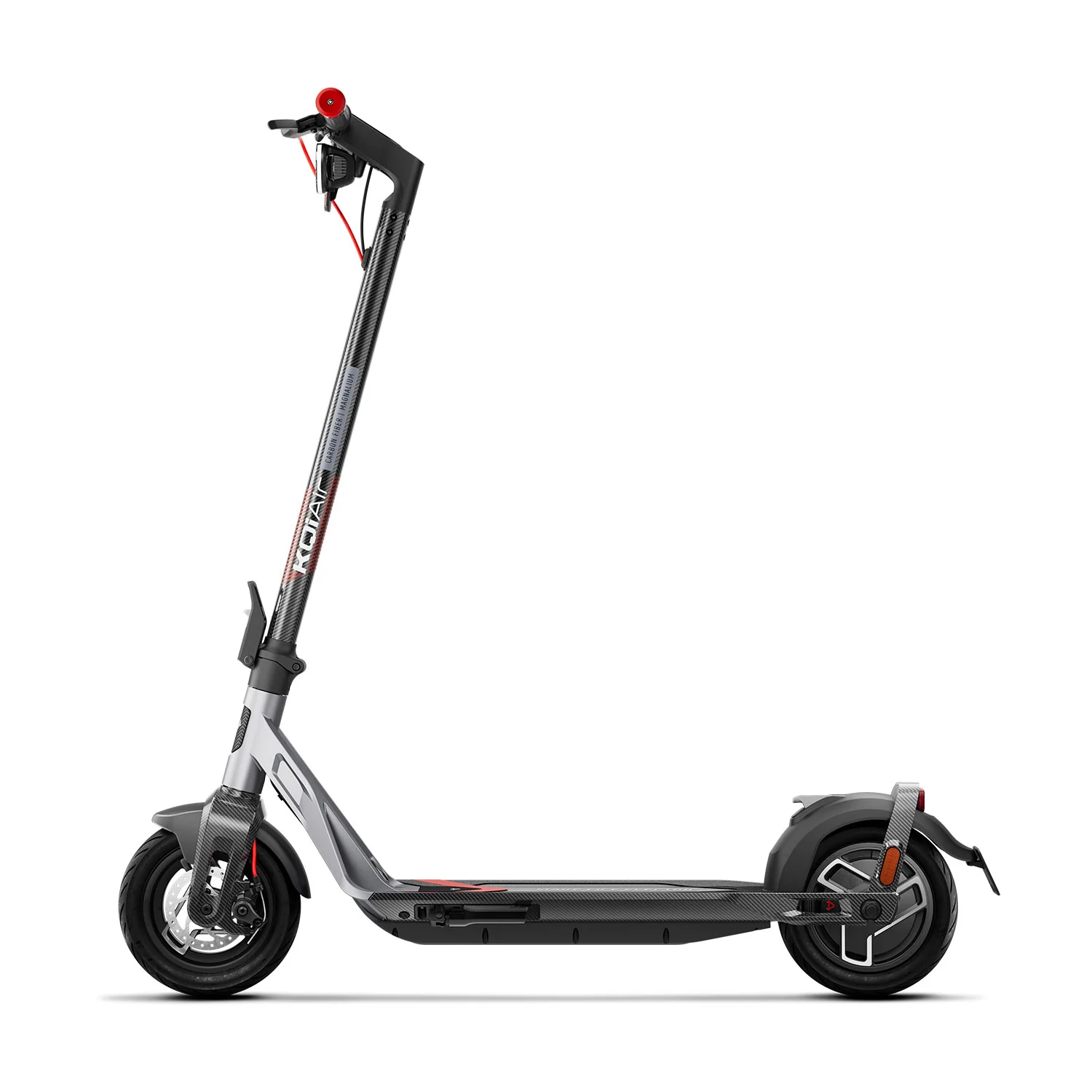 NIU KQi Air Patinete Eléctrico de fibra de carbono | Autonomía 50km - Image 9