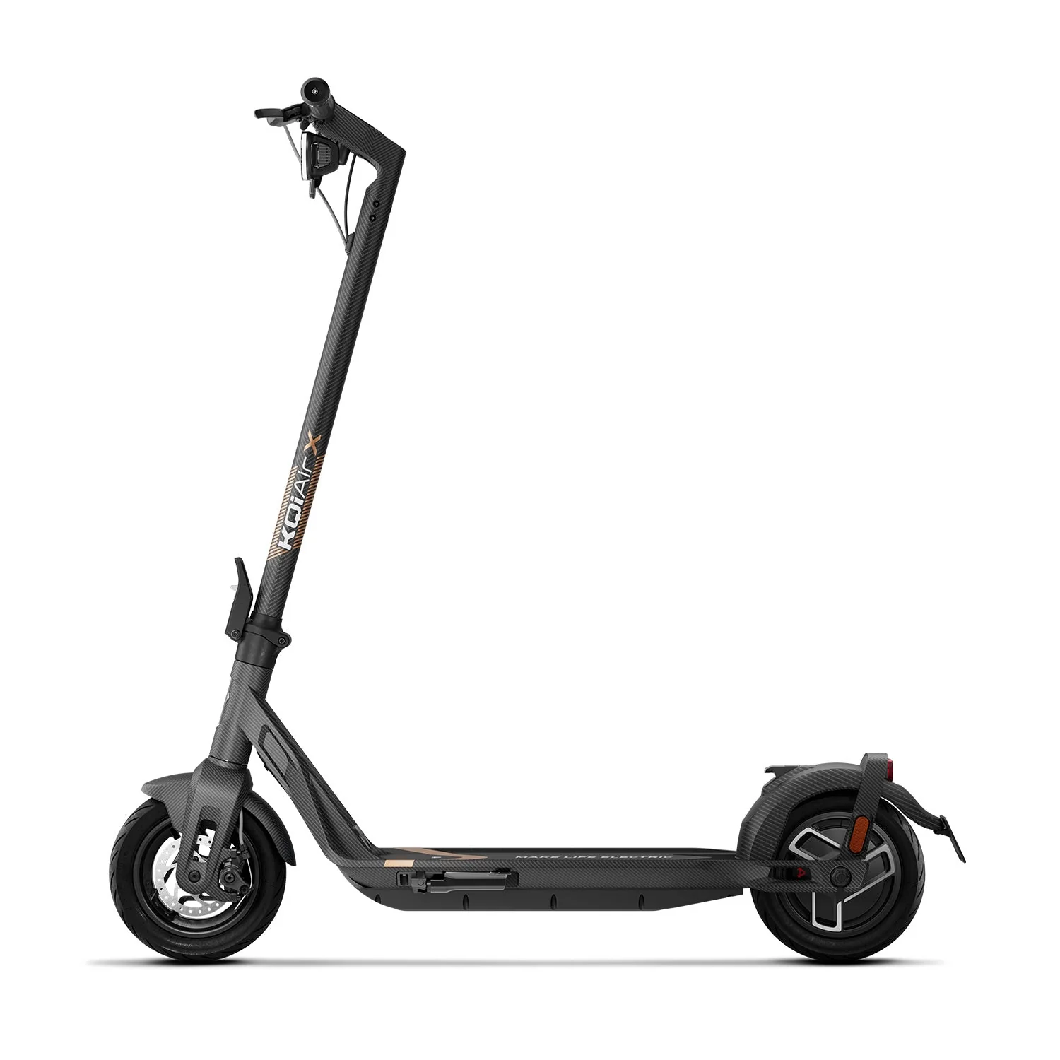 NIU KQi Air X Lightest Electric Scooter | Range 50km (EU version) - Image 3