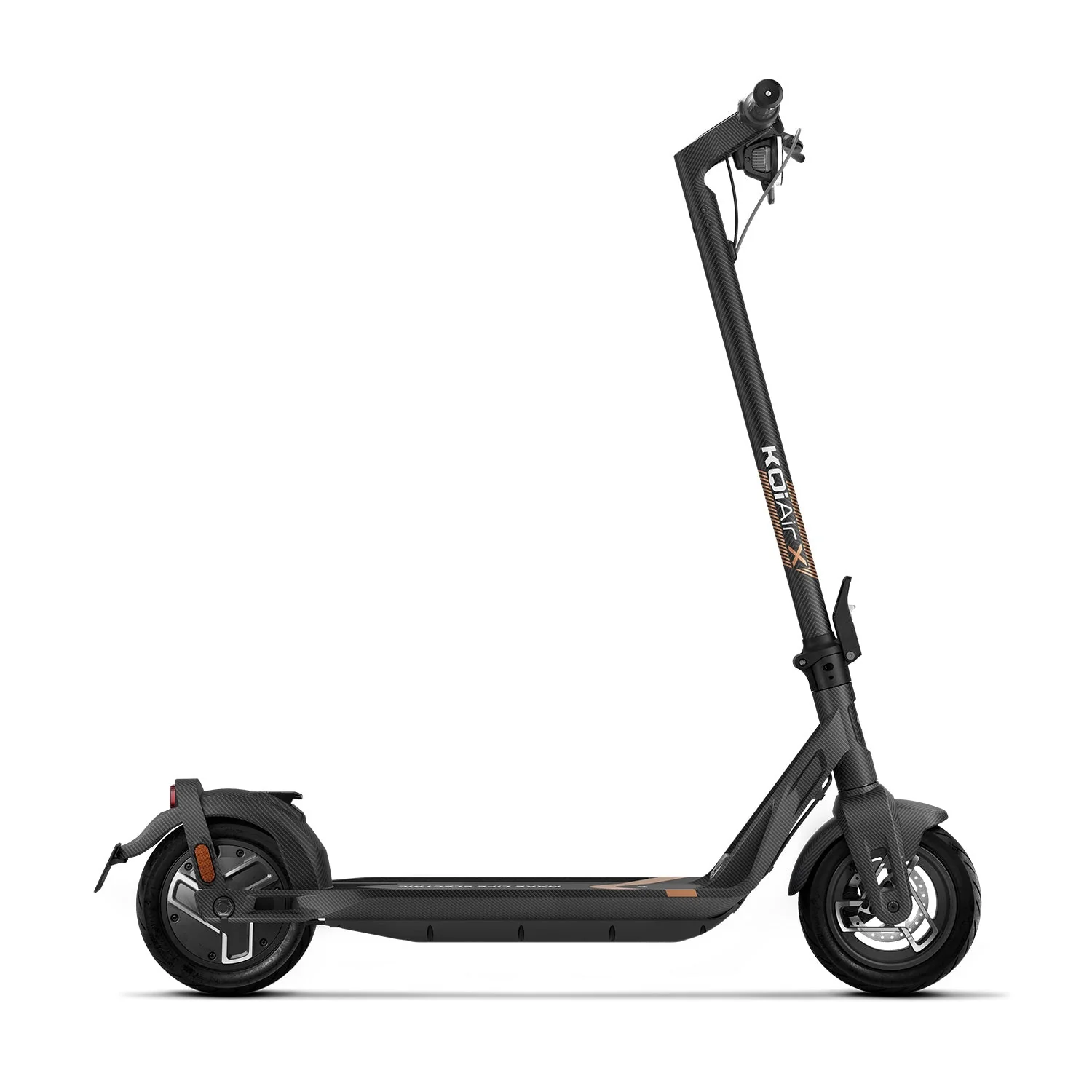 NIU KQi Air X Lightest Electric Scooter | Range 50km (EU version) - Image 4