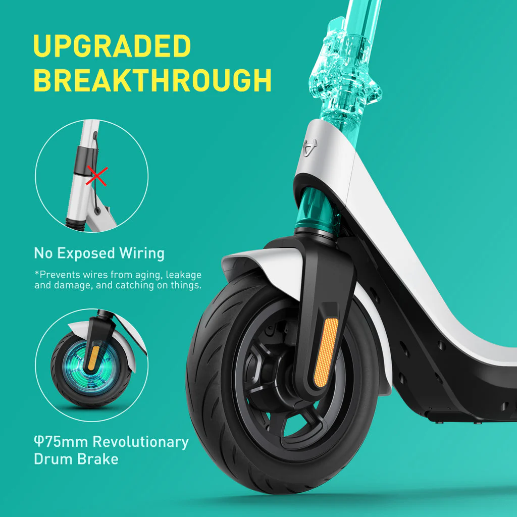 NIU KQi2 Pro Electric Kick Scooter | Range 40km (PT version) - Image 11