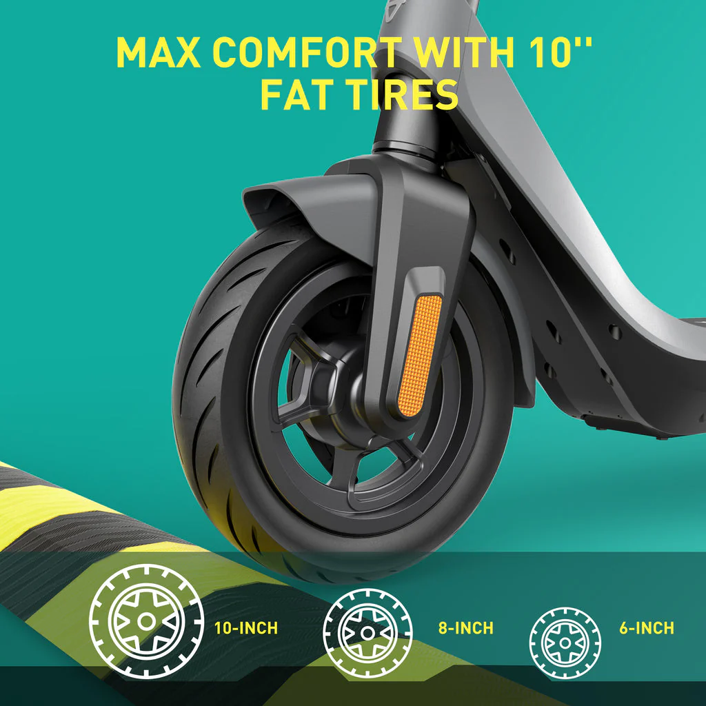 NIU KQi2 Pro Electric Kick Scooter | Range 40km (PT version) - Image 15