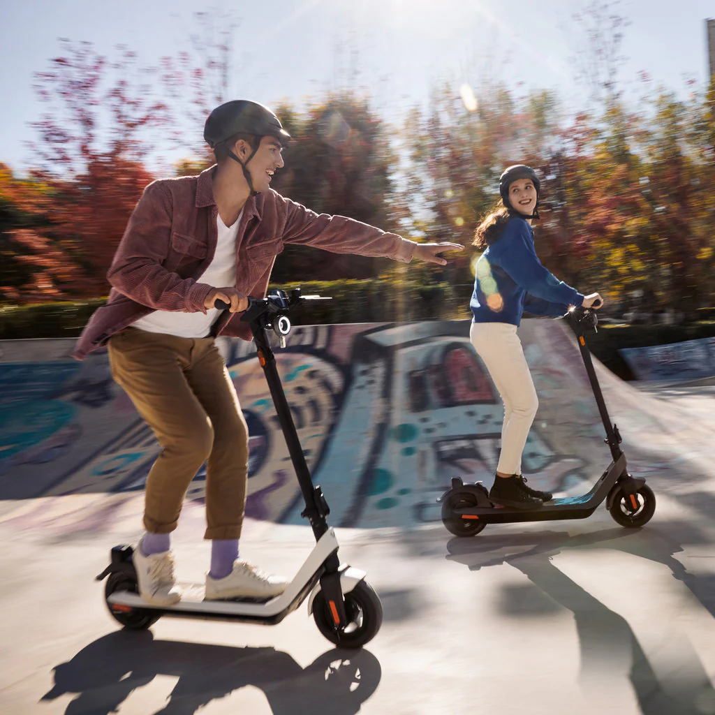 NIU KQi2 Pro Electric Kick Scooter | Range 40km (PT version) - Image 8