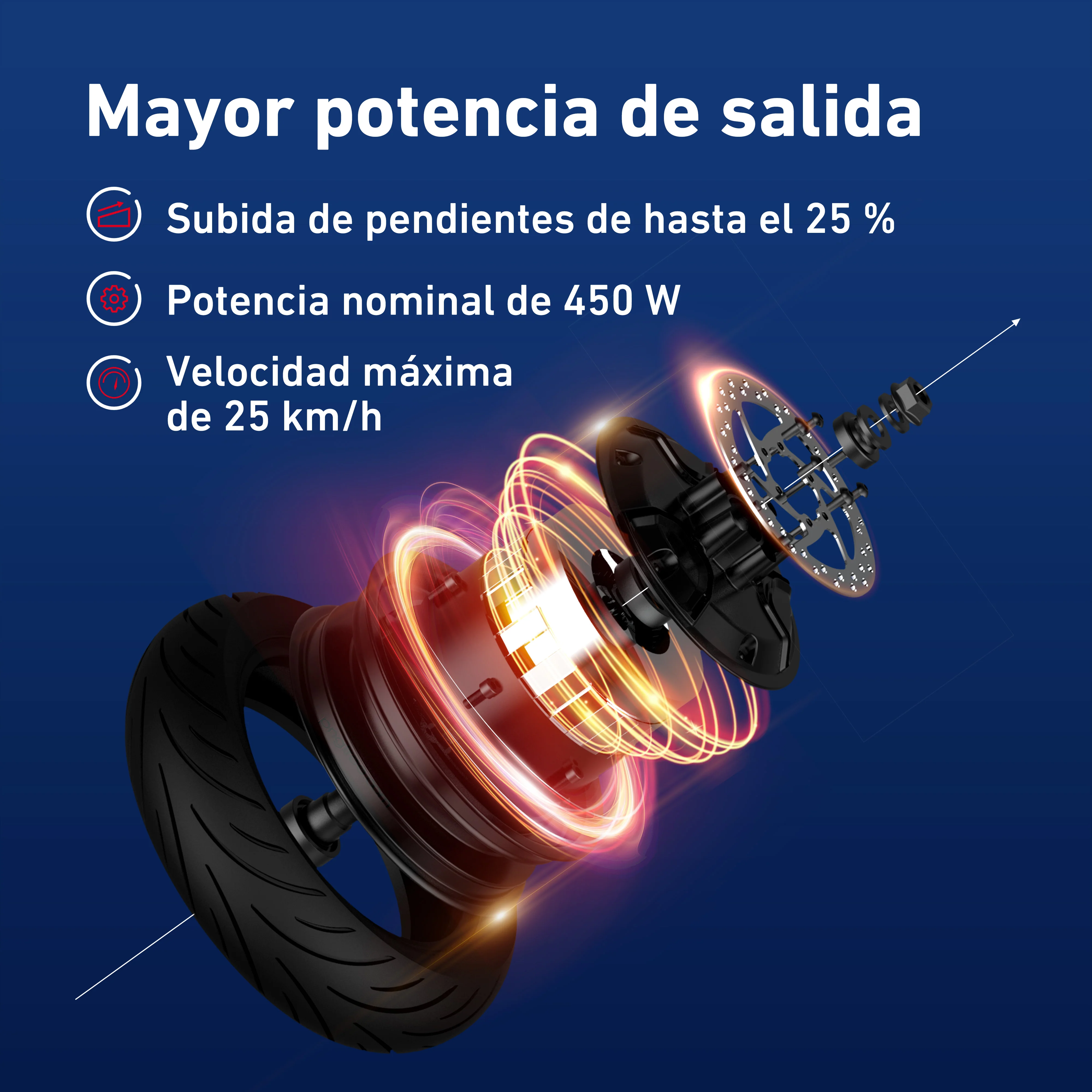NIU KQi3 Max Patinete Eléctrico | Autonomía 65km - Image 9