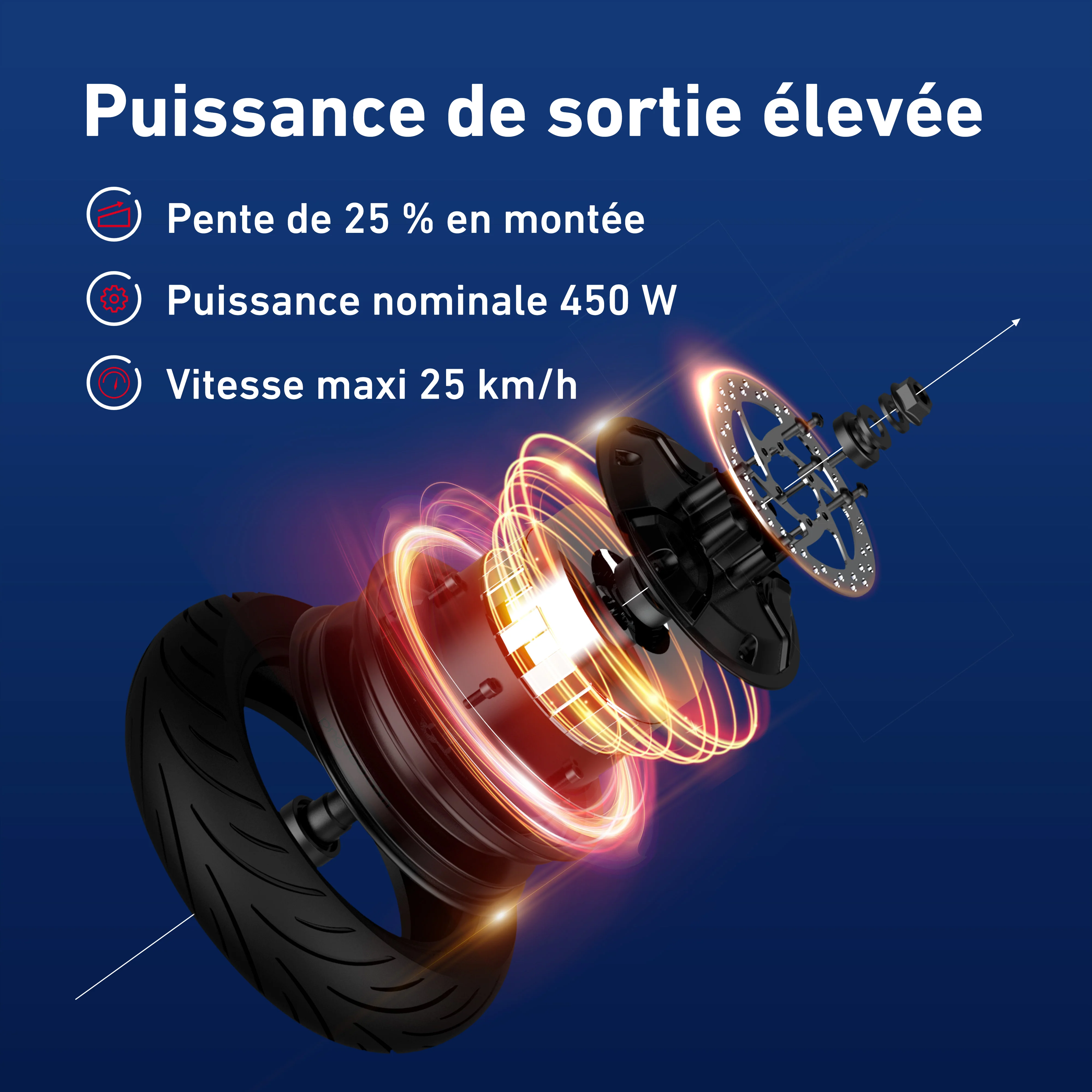 NIU KQi3 Max Trottinette électrique | Autonomie 65km - Image 10