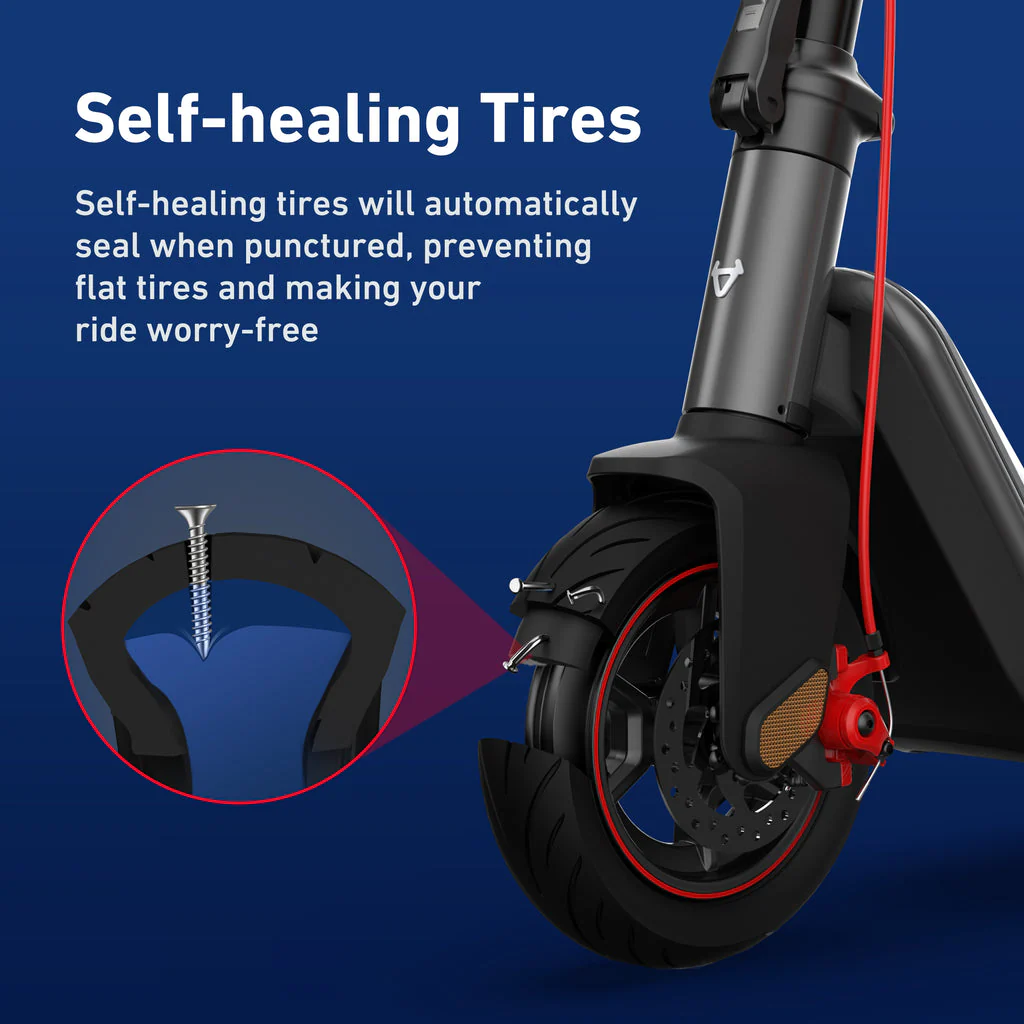 NIU KQi3 Max Electric Scooter | Range 65km (PT version) - Image 7